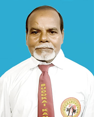 SHIHAN AROBINDU BHANDARY