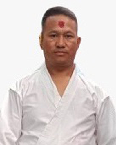 SHIHAN ISWOR LAMA