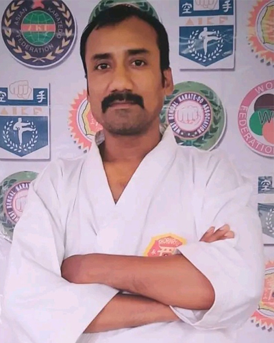 SHIHAN TARAK CHANDRA DEY